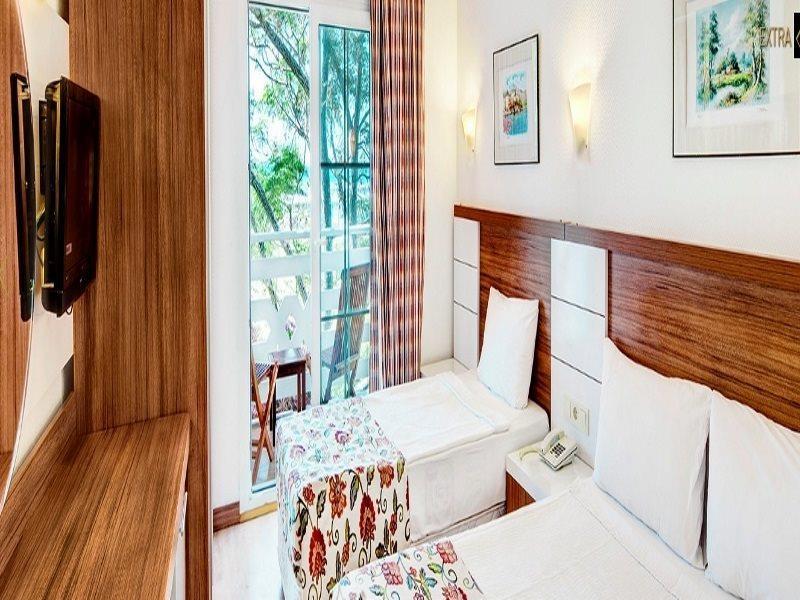 Hotel Jacaranda Beach Luxury Club Belek